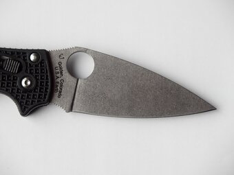 Spyderco Manix 2 Lightweight klon - 3