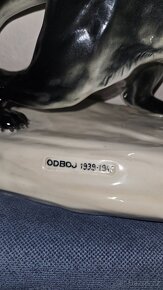 Černý lev, odboj, odbojová organizace - 3