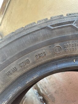 165/70 r14 Fabie pneu zimní, letní - 3