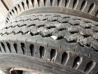Pneu 6,50-20C - 3