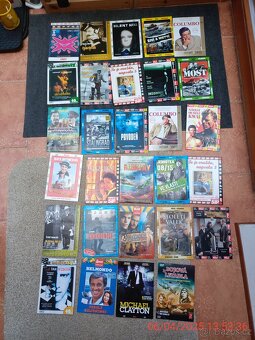 DVD mix. - 3