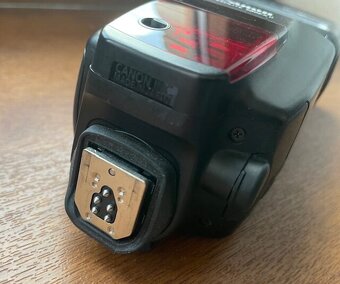 Blesk Speedlite 580 EX II Canon - 3