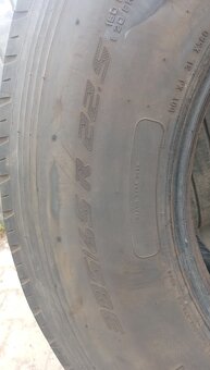 385/65R22,5 - 3