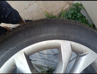 Pneumatiky 255/45 R20 - 3