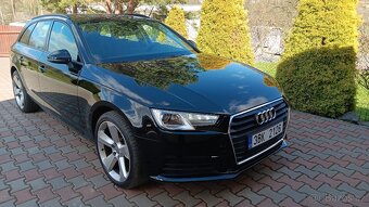 Audi A4 b9 2.0 tdi Manuál - 3