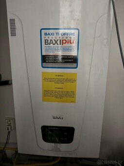 Kotel - Baxi Luna Duo tec e28 - 3
