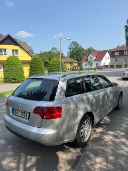 Audi a4 b7 2.0 TDi - 3