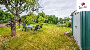 Prodej zahrady 316 m2, Pardubice - 3