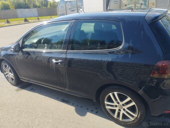Volkswagen Golf 6 1.6 TDI 77 kw - 3