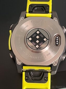 Garmin Fenix 8 sapphire solar 47mm - 3