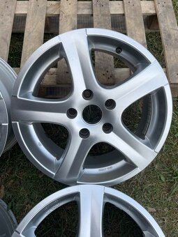 16" ALU kola – 5x112 R16 Autec , Škoda, VW, Seat, Audi, For - 3