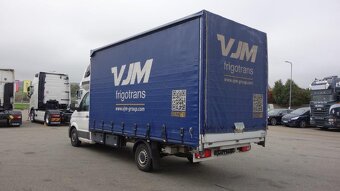 VOLKSWAGEN Crafter 35 2.0 6G FWD DR valníkový s plachtou - 3