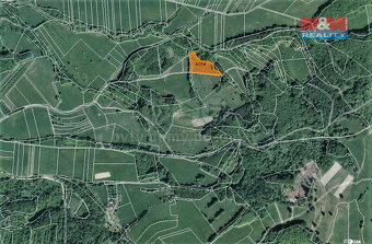 Prodej louky, 1151 m², Nedašov - 3