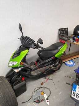 Peugeot speedfiter 2 - 3
