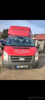Ford Tranzit 2.4 TDCi 103kw valník 2007 - 3
