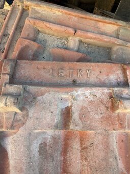 Střešní tašky LETKY - 3