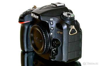 Nikon D7100 TOP STAV - 3