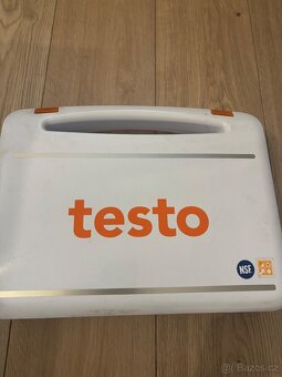 Testo 270 - tester fritovacího oleje - 3