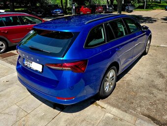 Prodám Škoda Octavia Combi 1.5TSi 2022 Odpočet DPH - 3