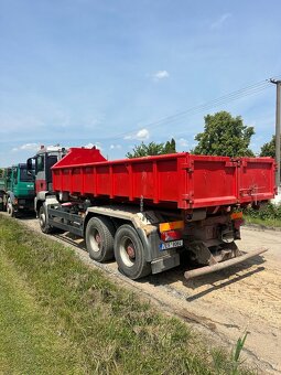 MAN tgs nosič kontejneru - 3