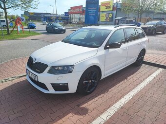 Škoda Octavia RS 2.0 TDi DSG - 3