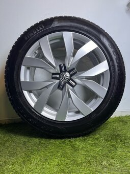 Alu kola 5x112 r20 s pneu (toust) - 3