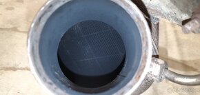 DPF filtr Mercedes Vito w639 - 3