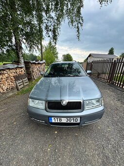 Škoda Octavia 1.6 Combi - 3