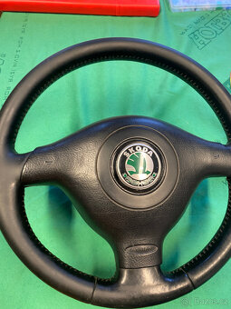 Volant Škoda Octavia 1 - 3
