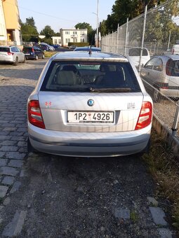 Fabia 1,2 - 3
