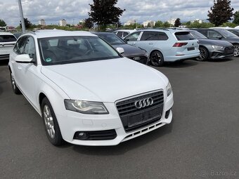 Audi A4 2.0 Tdi 105 KW 3/2010 198 tkm ALCANTRA BI-XENONY - 3