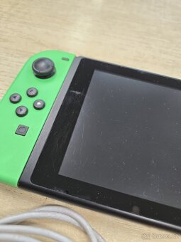 Nintendo Switch + Minecraft - 3