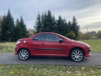 Peugeot 206 CC 1.6 16V 80kw - 3