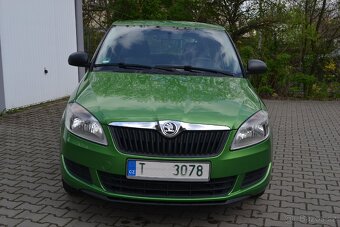 Škoda Fabia II Kombi 1.4Mpi 63kw benzín Active rok 2013 - 3