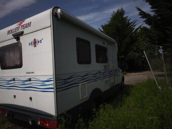 Fiat Ducato 2.8 JTD obytné ROLLER - 3