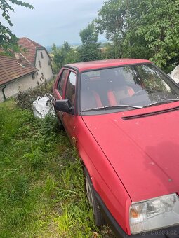 Škoda Favorit 135 - 3