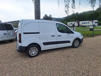 Citroen Berlingo 3 místa rv.2013 - 3