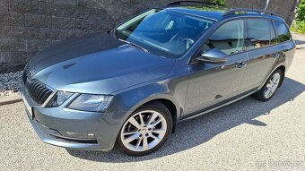 Škoda Octavia Combi - 3