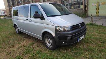 Volkswagen Transporter, 2,0 TDi 103kw vhodný na obytku - 3