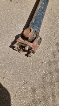 Kardan na Zetor Forterra - 3