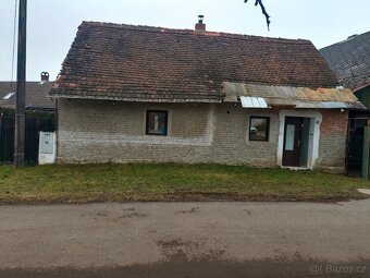 Usedlost Šestajovice okr. Náchod - 3