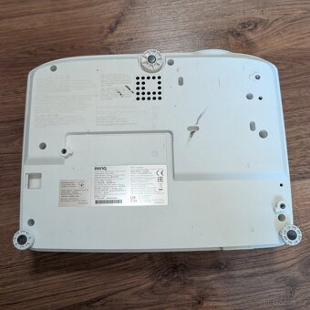 dataprojektor BenQ MW536 - 3