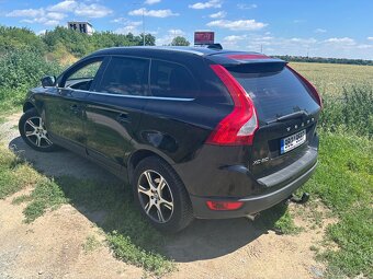 Volvo XC 60 D5 AWD nové STK, odpočet DPH - 3