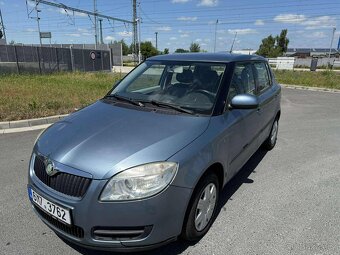 Škoda fabia 1.4 tdi - 3