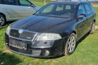 Škoda Octavia 2 RS TFSI 147 kW BWA Náhradní díly - 3