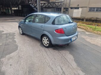 Seat Toledo 1.9 TDi - 77Kw. Najeto.km,stk 12/25 28.12.2006 - 3