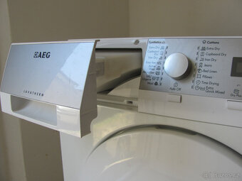 SUŠIČKA PRÁDLA S TEP. ČERPADLEM - AEG - 7kg - A++ - 3