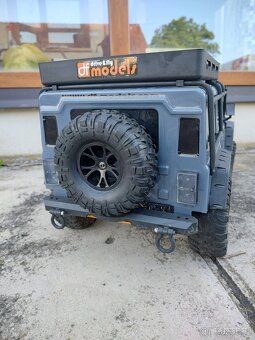 RC Model 1:10 DF-4J XXL - 3