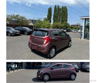 Opel KARL 1.0 73PS 120Let Edition Temp Klim PDC DPH 9/19 - 3