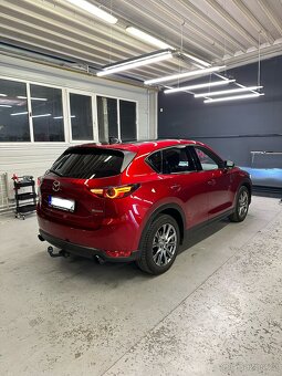 Mazda CX-5 takumi plus AT, AWD 2.5l, 2021, tepelné čerpadlo - 3